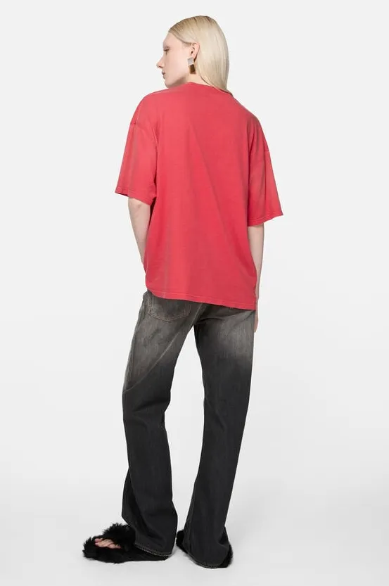 Red In Stock ❤️‍ 8084#AC T Black Red S-XL 8 8084#12011077